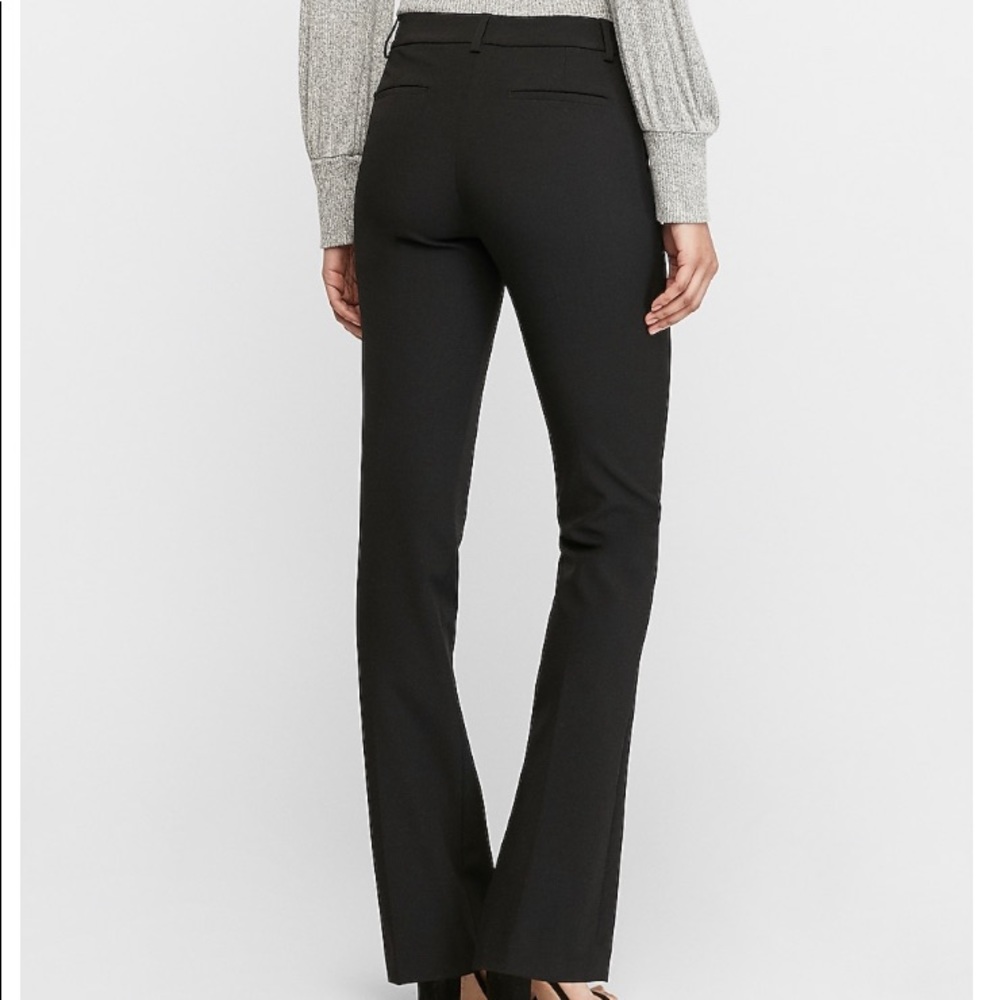 Express Boot Dress Pants